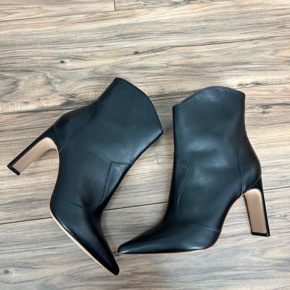 RAYE Rudy Bootie in Black